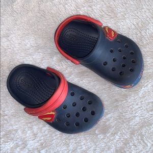 Used size 7C CROCS